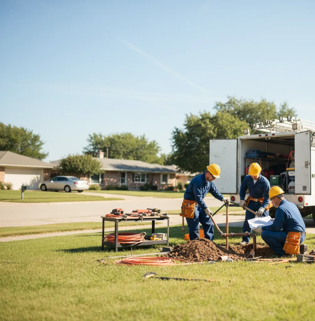 Leak Detection in Exeter, CA